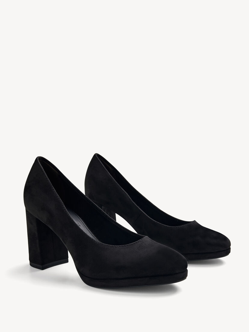 Pumps - zwart