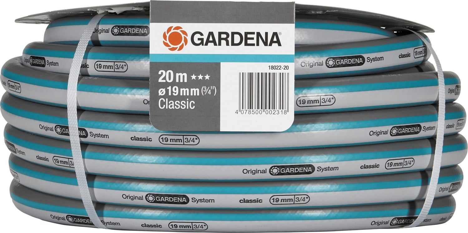 Gardena Classic slang 19 mm 20 m