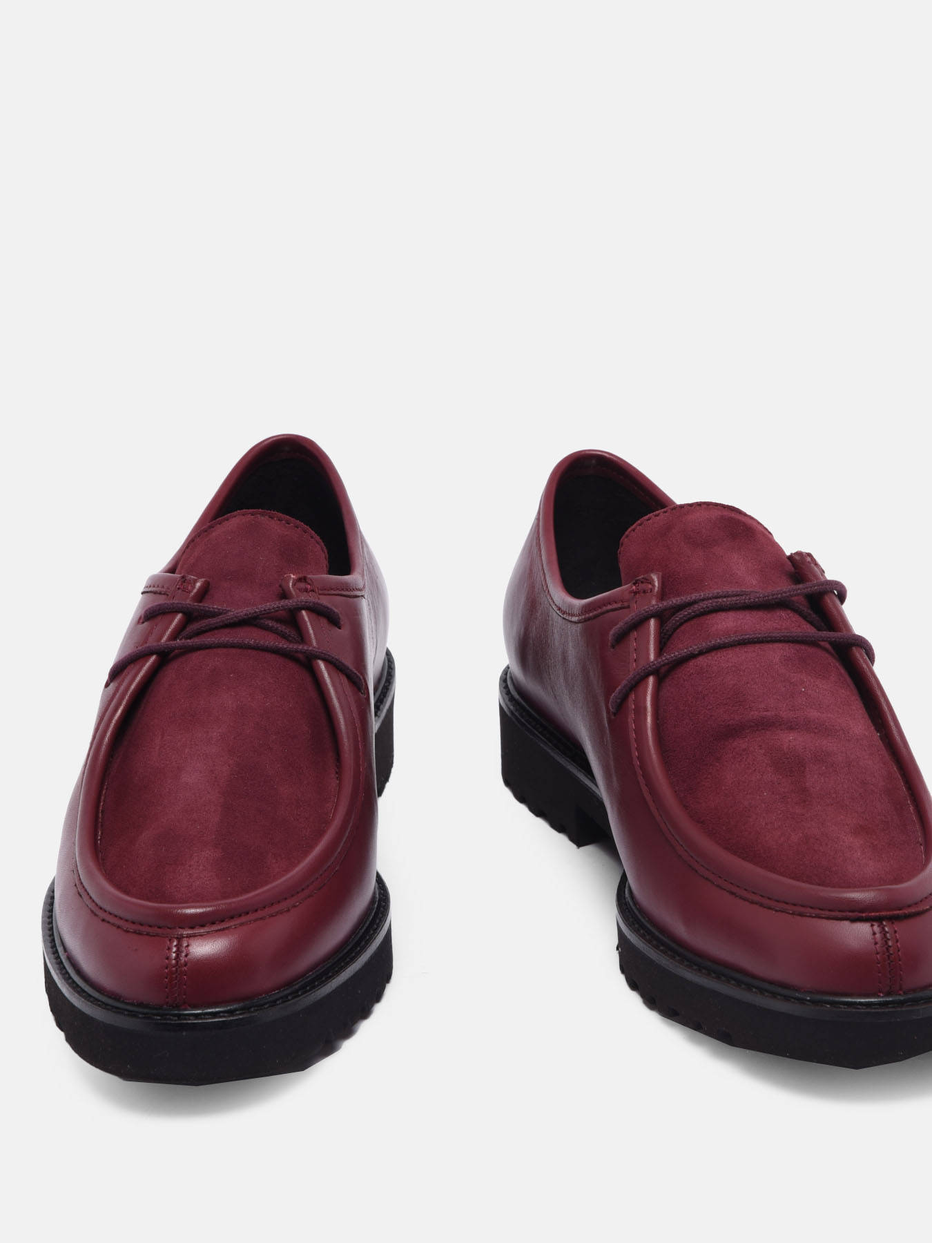 Chaussures derbies Sonie Silk en cuir MEPHISTO