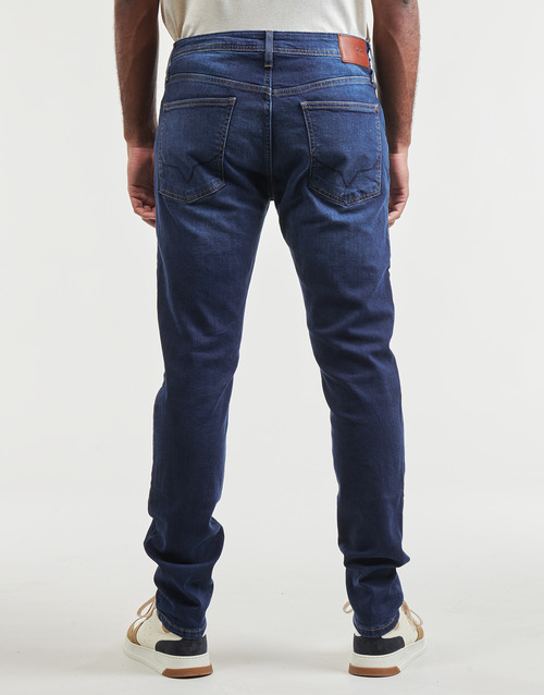 Pepe jeans - TAPERED JEANS - Denim