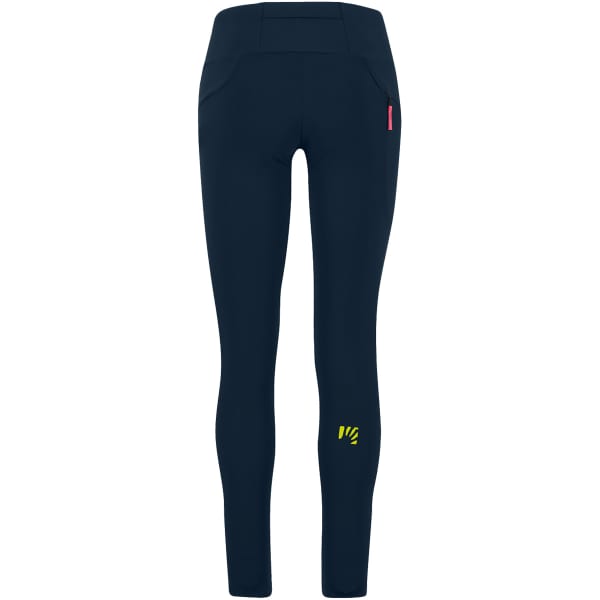Collant trail KARPOS ROCK EVO W TIGHTS OUTER SPACE