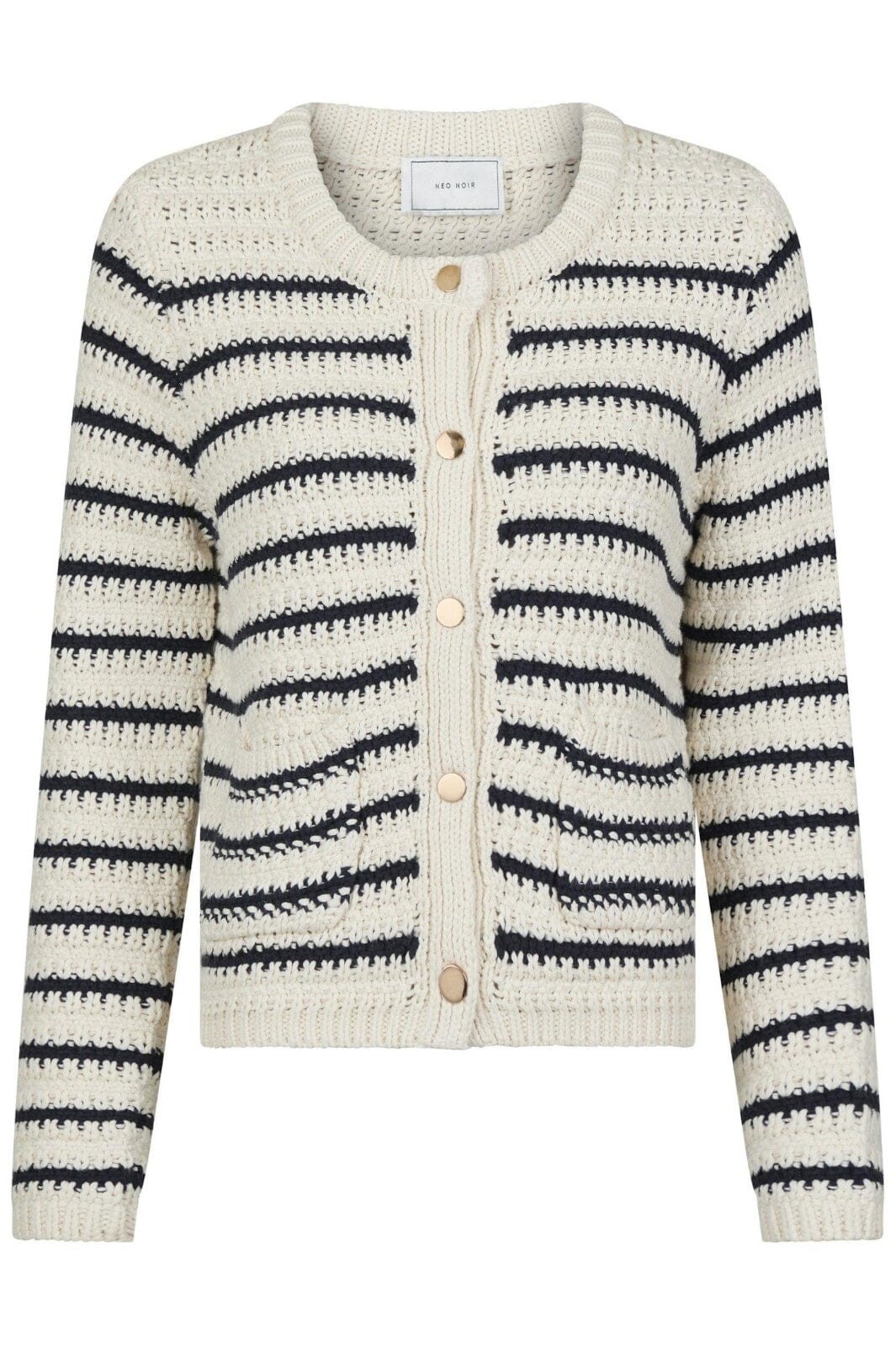 Neo Noir Paula Knit Cardigan