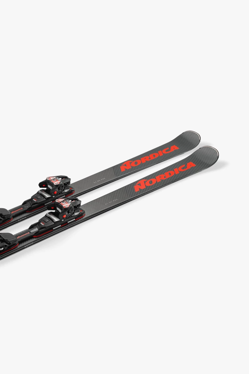 Nordica Spitfire DC 80 Pro Ski Set 2324