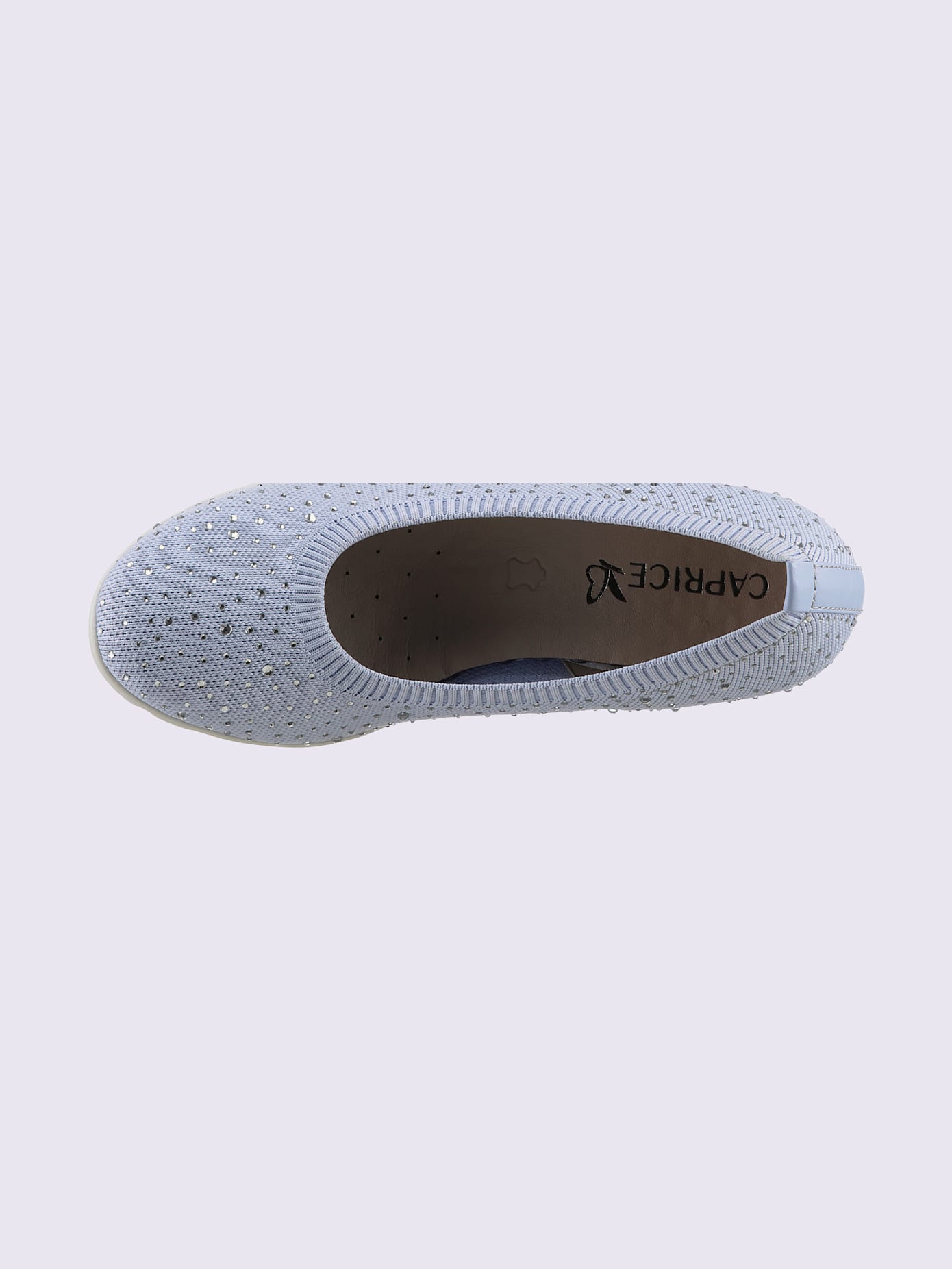 Ballerines largeur g*