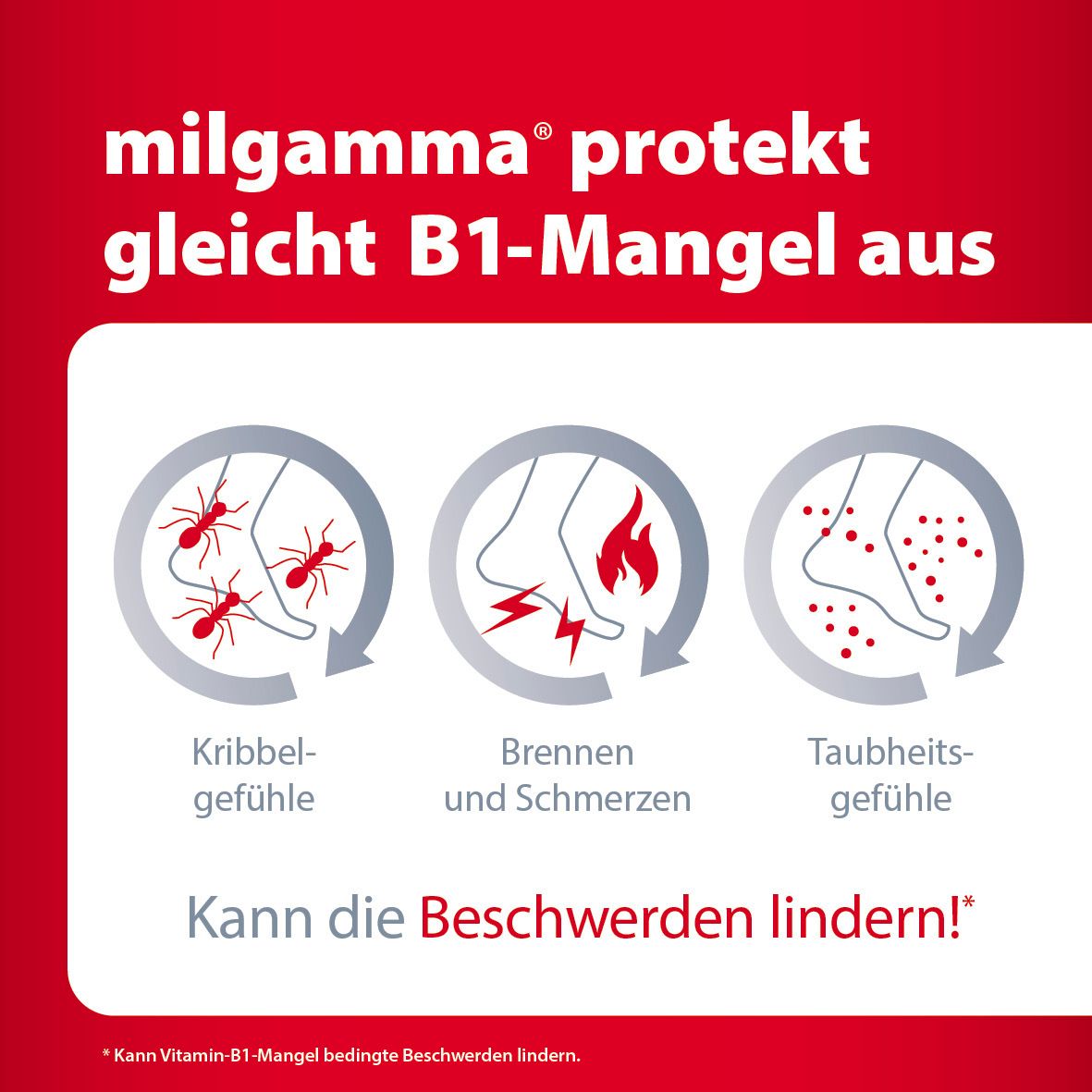 milgamma® protekt