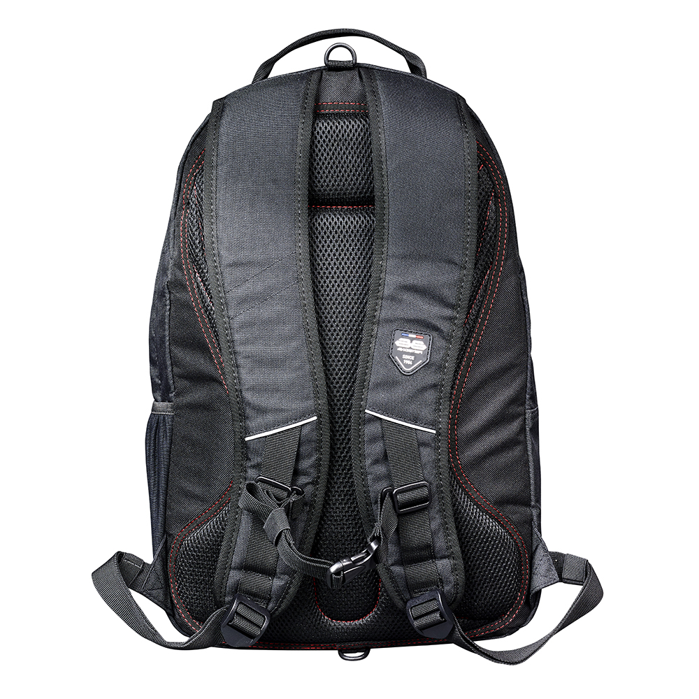 Bagster - Sac à dos Player Evo Noir / Rouge