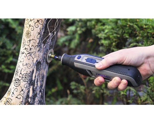 Dremel Lite 7760-15 multitool inclusief accessoires
