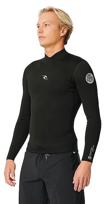 RIP CURL - TOP NEOPRENE DAWN PATROL 1-5MM ML HOMME