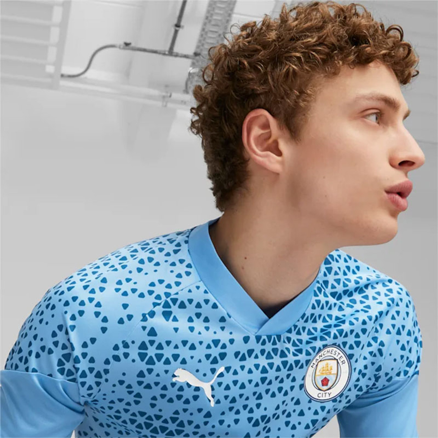Puma Manchester City Trainingsset