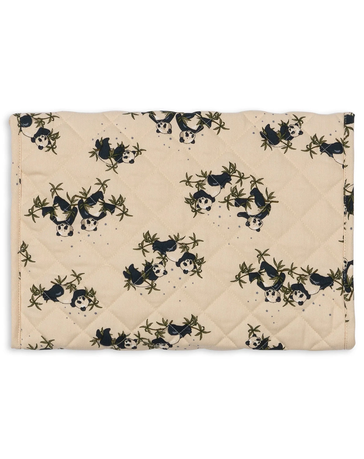 Wickelunterlage PANDA NUIT (70x69)