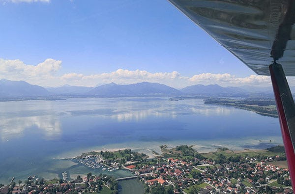 Rundflug 7 Seen