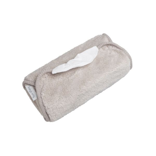 Baby's Only Cozy Billendoekjeshoes Met Rits - Misty Blue