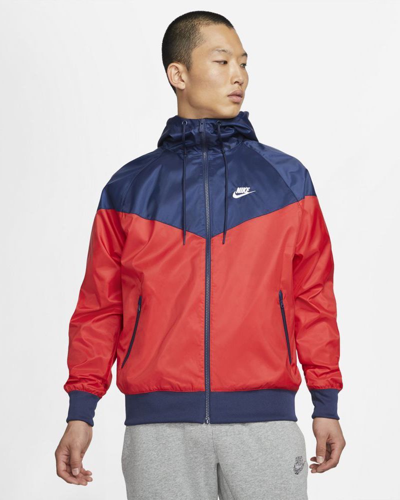 Veste à capuche Nike Sportswear Heritage Essentials pour homme