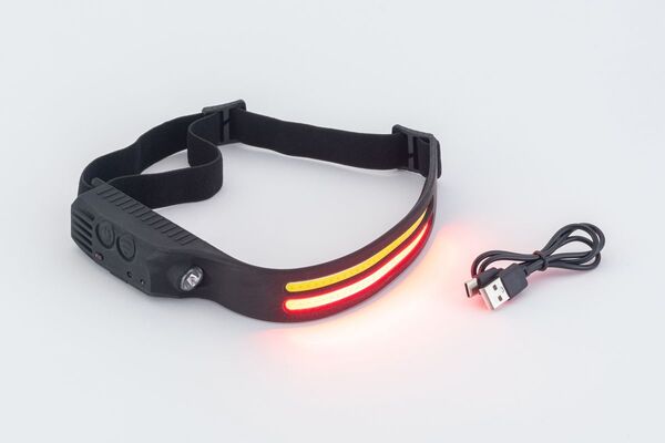 Lampe frontale Anaconda Loom Booster DX 350