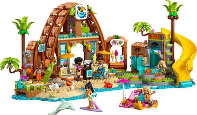 LEGO Friends 42673 Familieferie på strandresort
