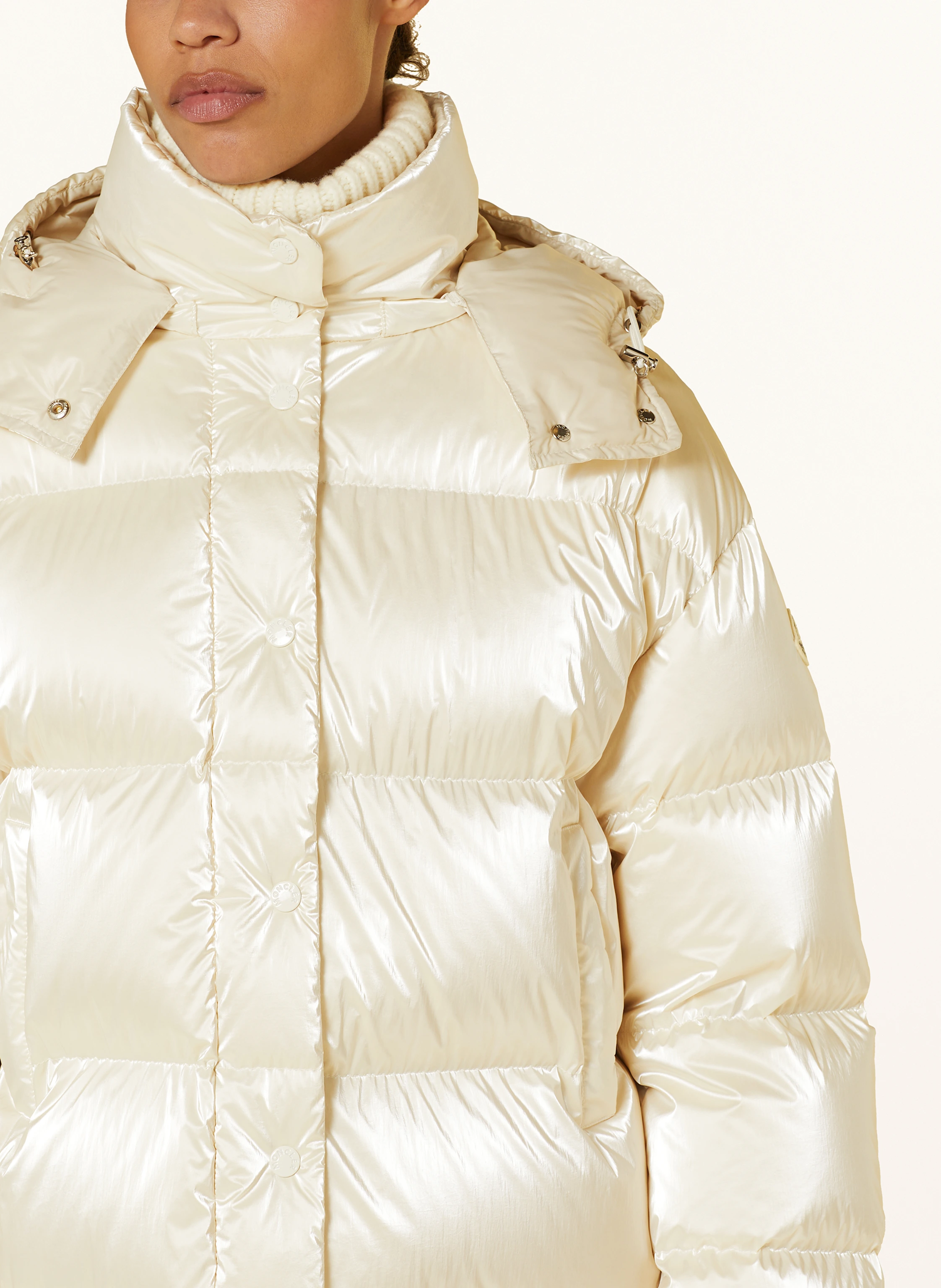 MONCLER Daunenparka GAOU