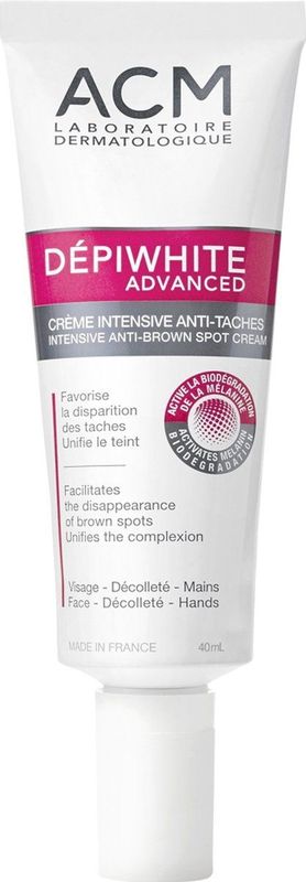 ACM - Dépiwhite Advanced Crème - Gezichtscrème - 40ml