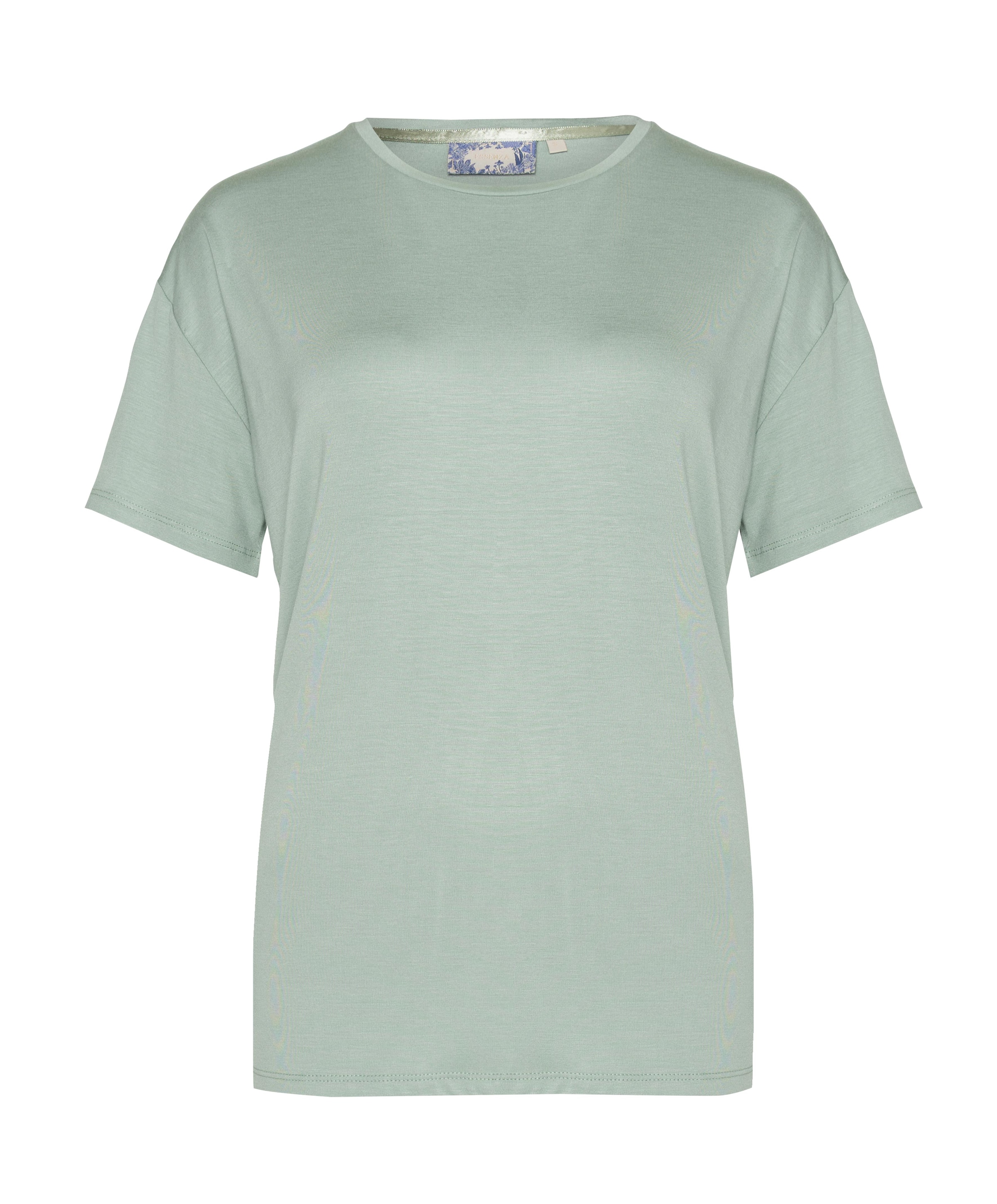 Essenza Dames pyjamatop groen