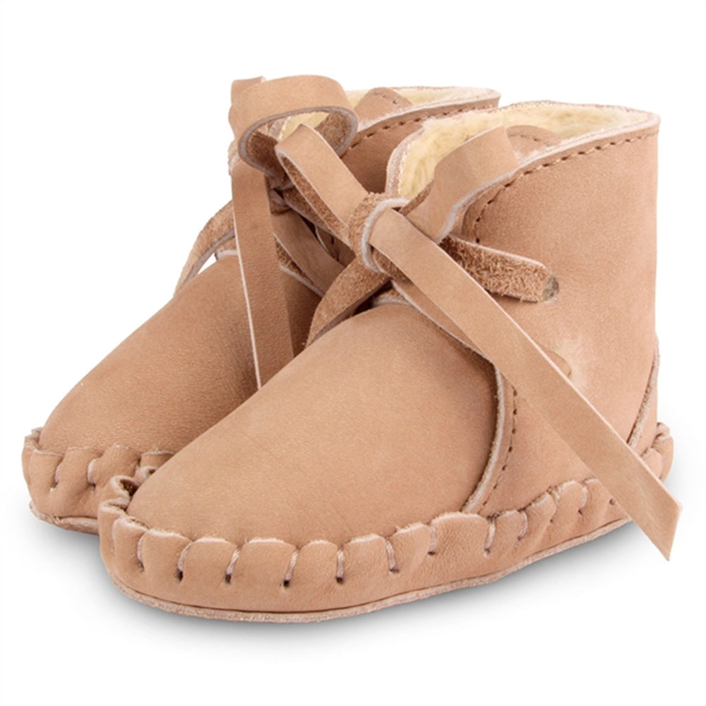 Køb Donsje Baby Pina Classic Lining Futter Truffle Nubuck