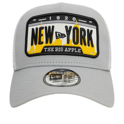 New EraNew York Trucker - grau
