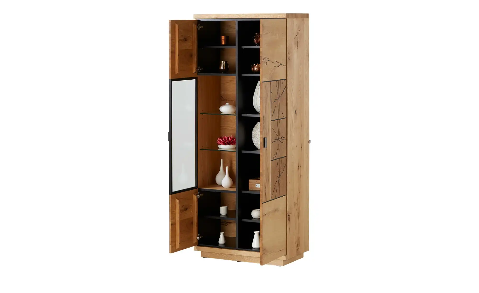 Gray & Jones Vitrine Black Coast Two