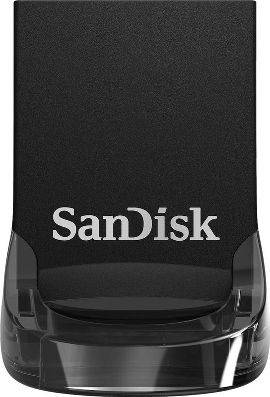 SanDisk - Ultra Fit - USB 3.2 Flashdrive - 1 TB - Tot 400 MB/s