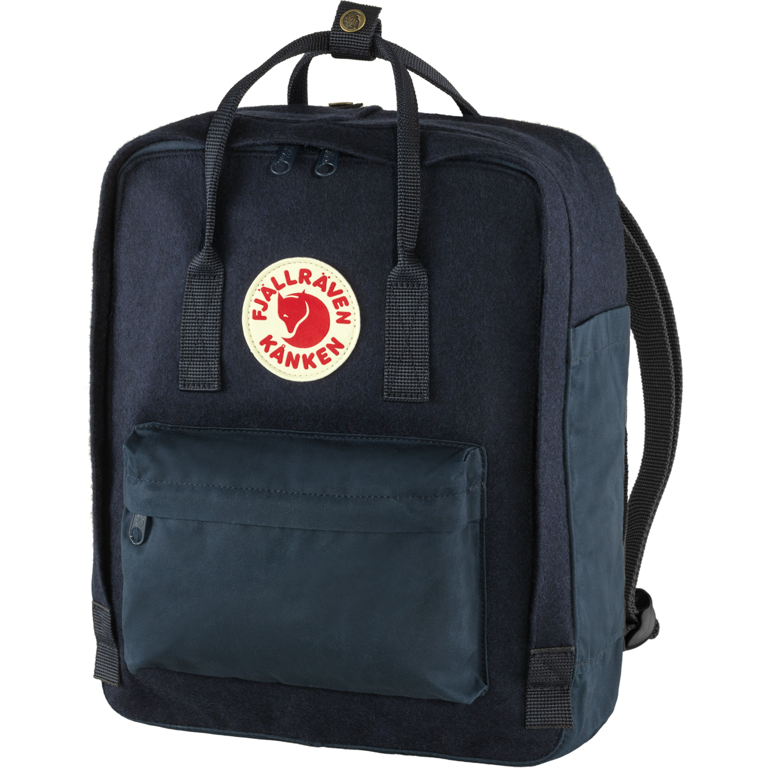 Fjäll Raven Kanken Re-Wool