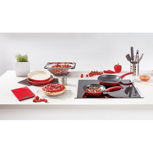 Poêle antiadhérente Prestige Rubis 20 cm Mathon