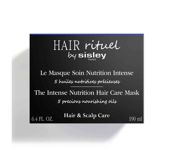 HAIR RITUEL BY SISLEY Le Masque Soin Nutrition Intense Haarmaske