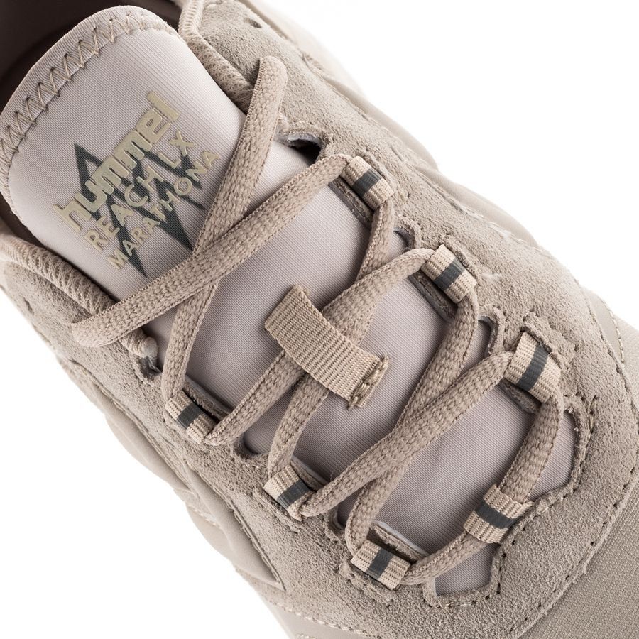 Hummel Chaussures Marathona Reach LX Tonal - Beige