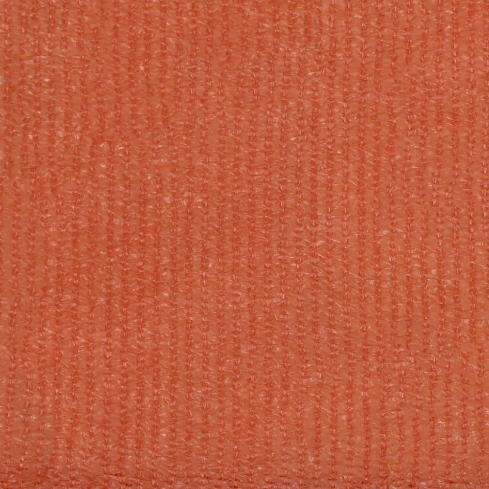Store roulant d'extérieur 220x230 cm orange