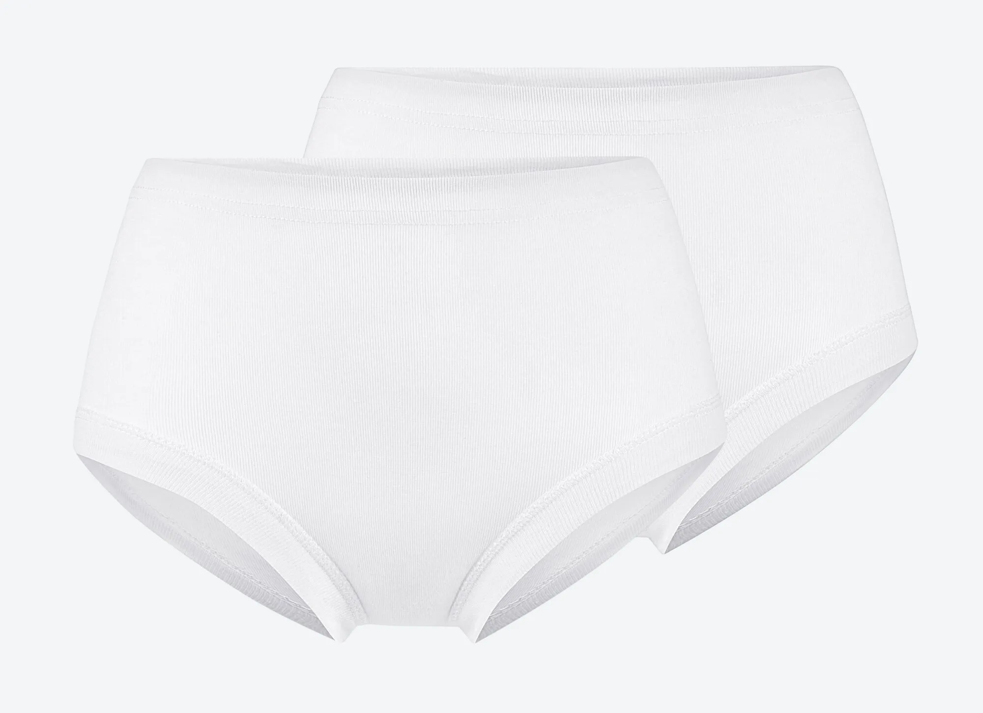 Damen-Taillenslip, NKD-DANA, 2er-Pack