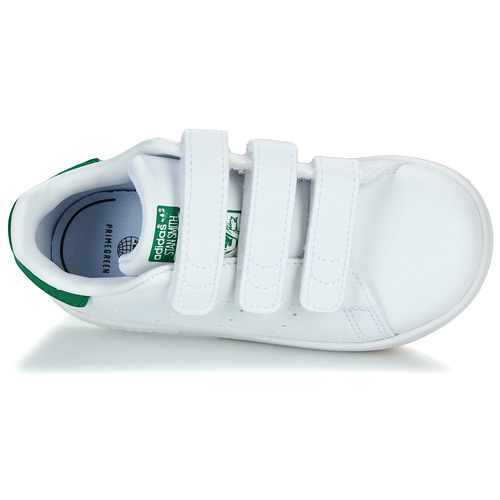 adidas Originals - STAN SMITH CF I Blanco / Verde
