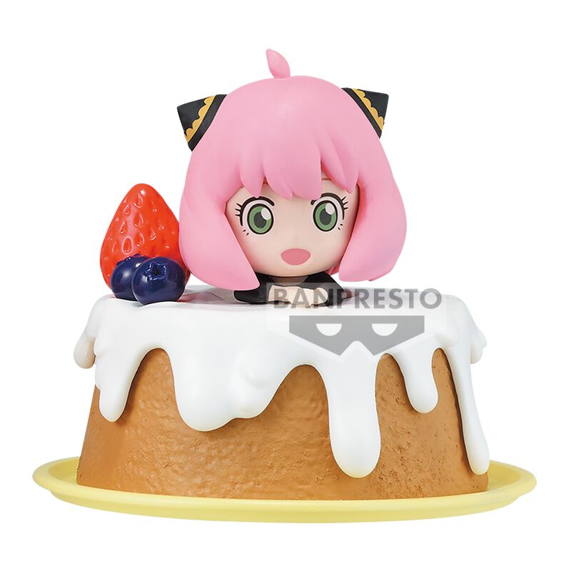 Banpresto - Anja Forger (Paldolce Collection) | Spy x Family Figurine de collection