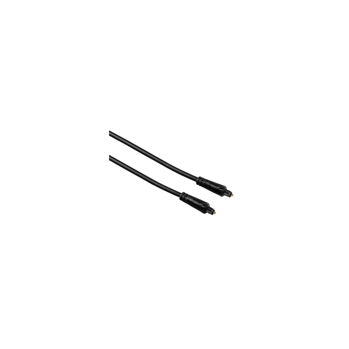 Hama optisk lydkabel (TOSLINK), 5 m