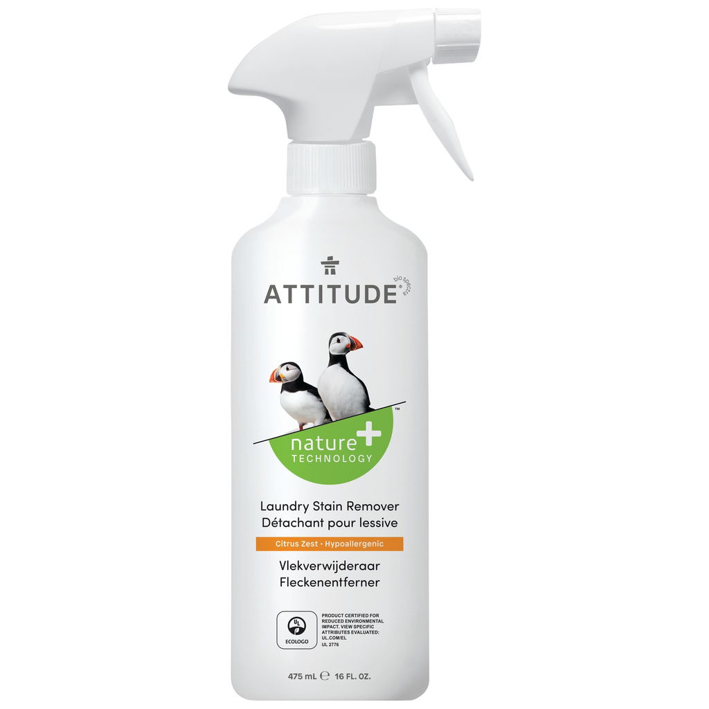 AttitudeAttitude   Nature+ Fleckenentferner Zitrusfrucht 800ml