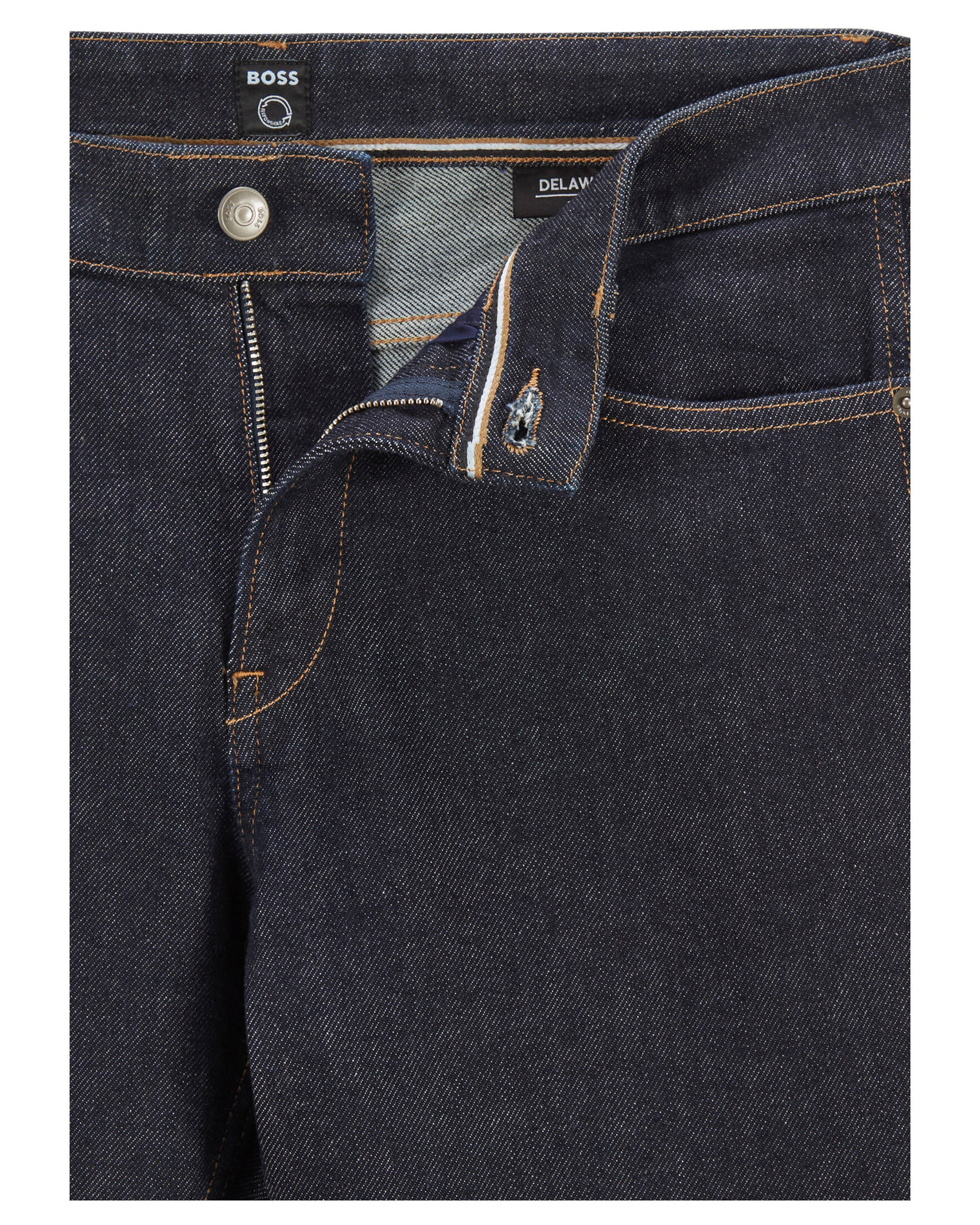 BOSS| Herren Jeans DELAWARE3 Slim Fit