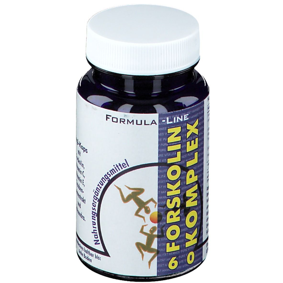 Forskolin Komplex