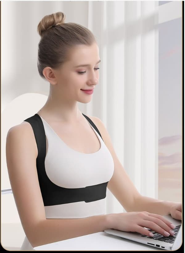 INF Posture Corrector for ryggstøtte - Lett og pustende