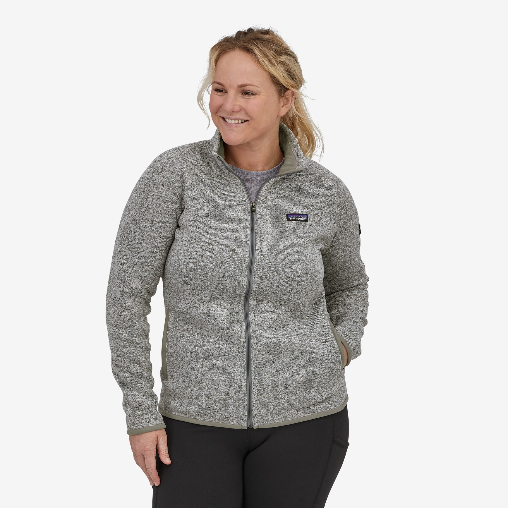 Patagonia Better Sweater W's<br>Favoritt fra Patagonia som aldri går av moten!