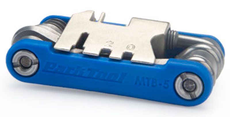 Park Tool MTB-5 Mini-Faltwerkzeug kaufen | Bike-Discount