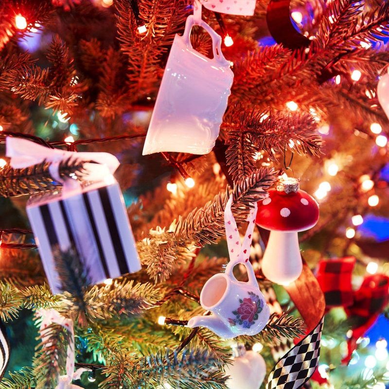 Kerstverlichting - Slimme Lichtketting - RGB - Binnen en Buiten - IP44 Bescherming