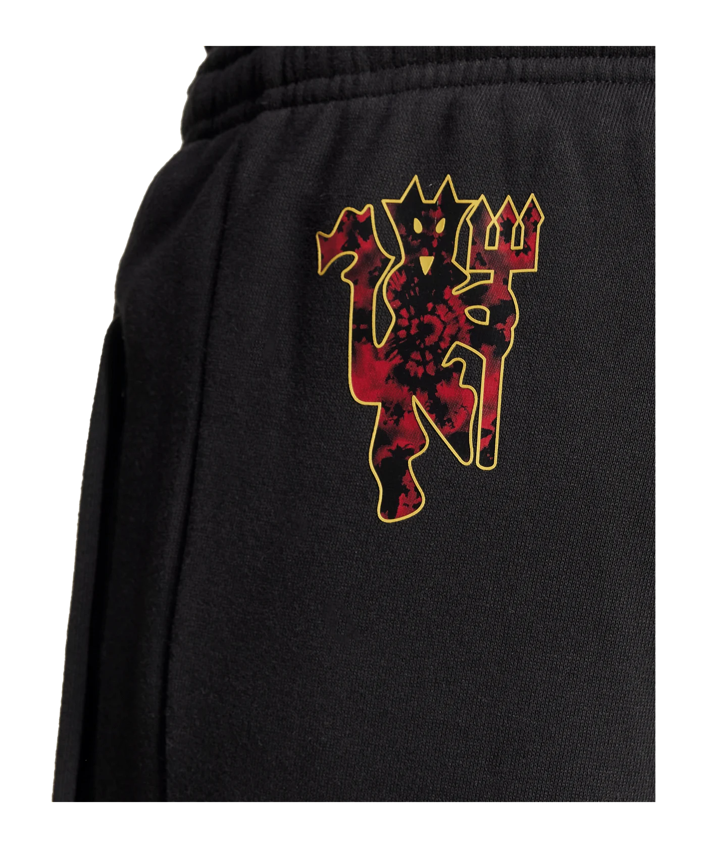 adidas Manchester United Chinese New Year Trainingshose Schwarz