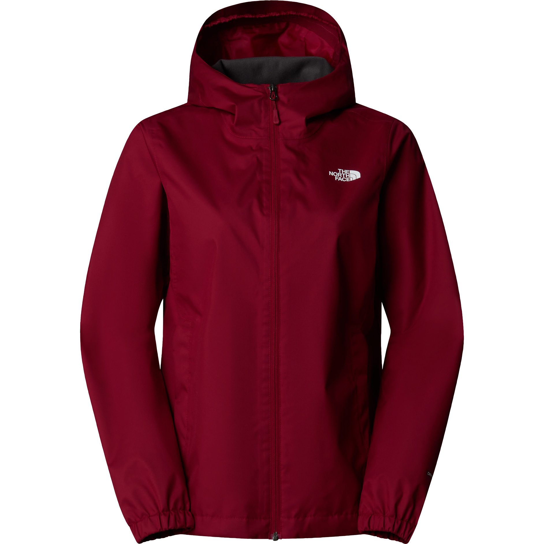 The North Face® Quest Hardshelljacke Damen beetroot