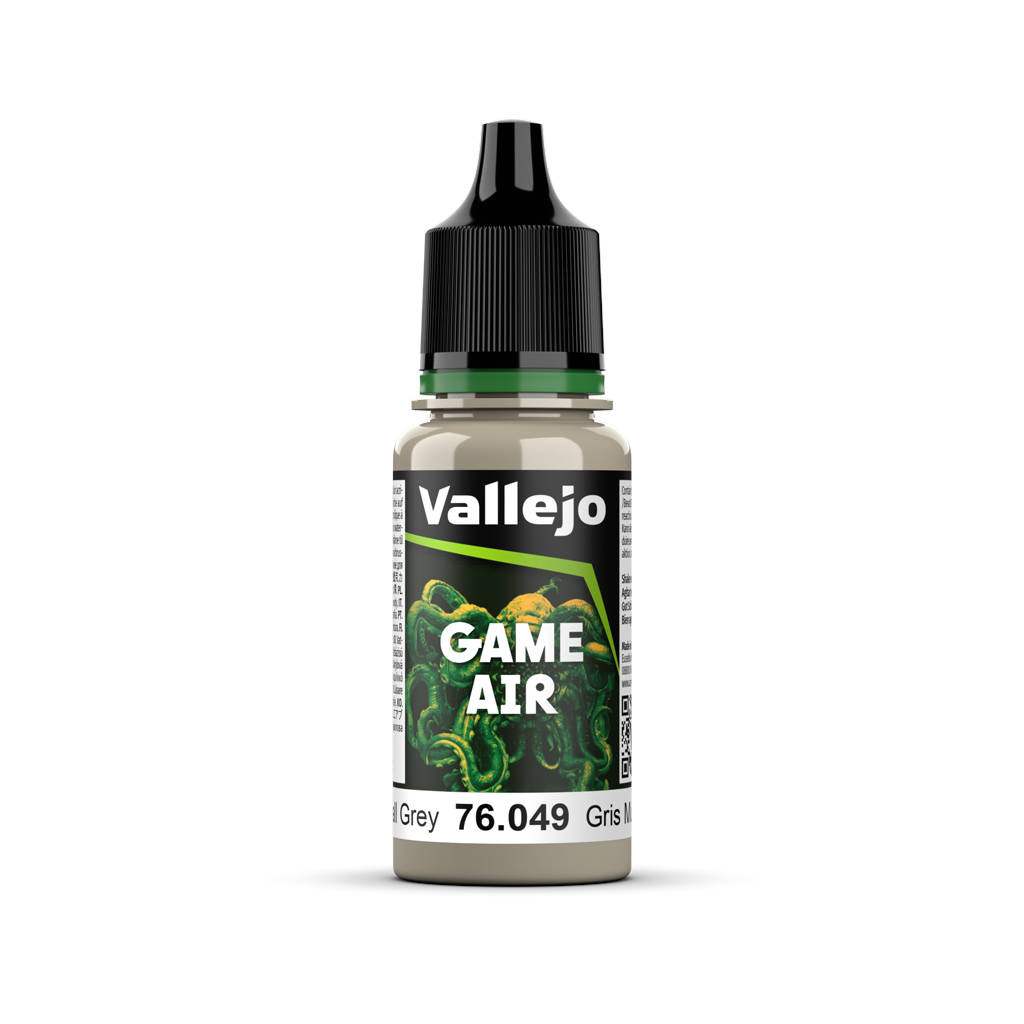 Vallejo - Game Air : Stonewall Grey