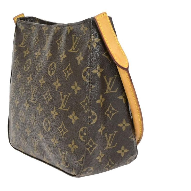 Louis Vuitton Vintage Louis Vuitton Looping Brown