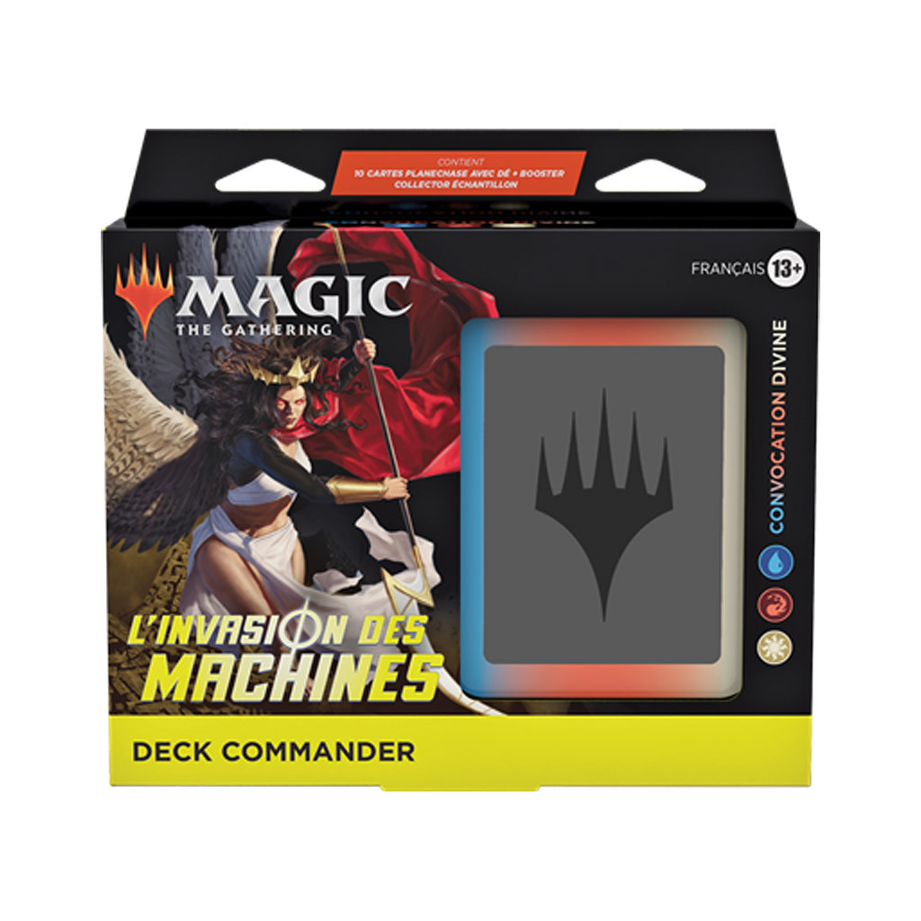 Magic : L'Invasion des Machines - Deck Commander Convocation Divine