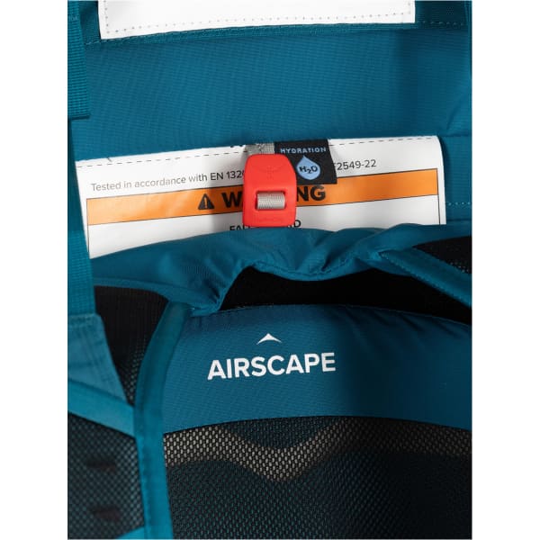 Porte bébé randonnée OSPREY POCO SLT DEEP PEYTO