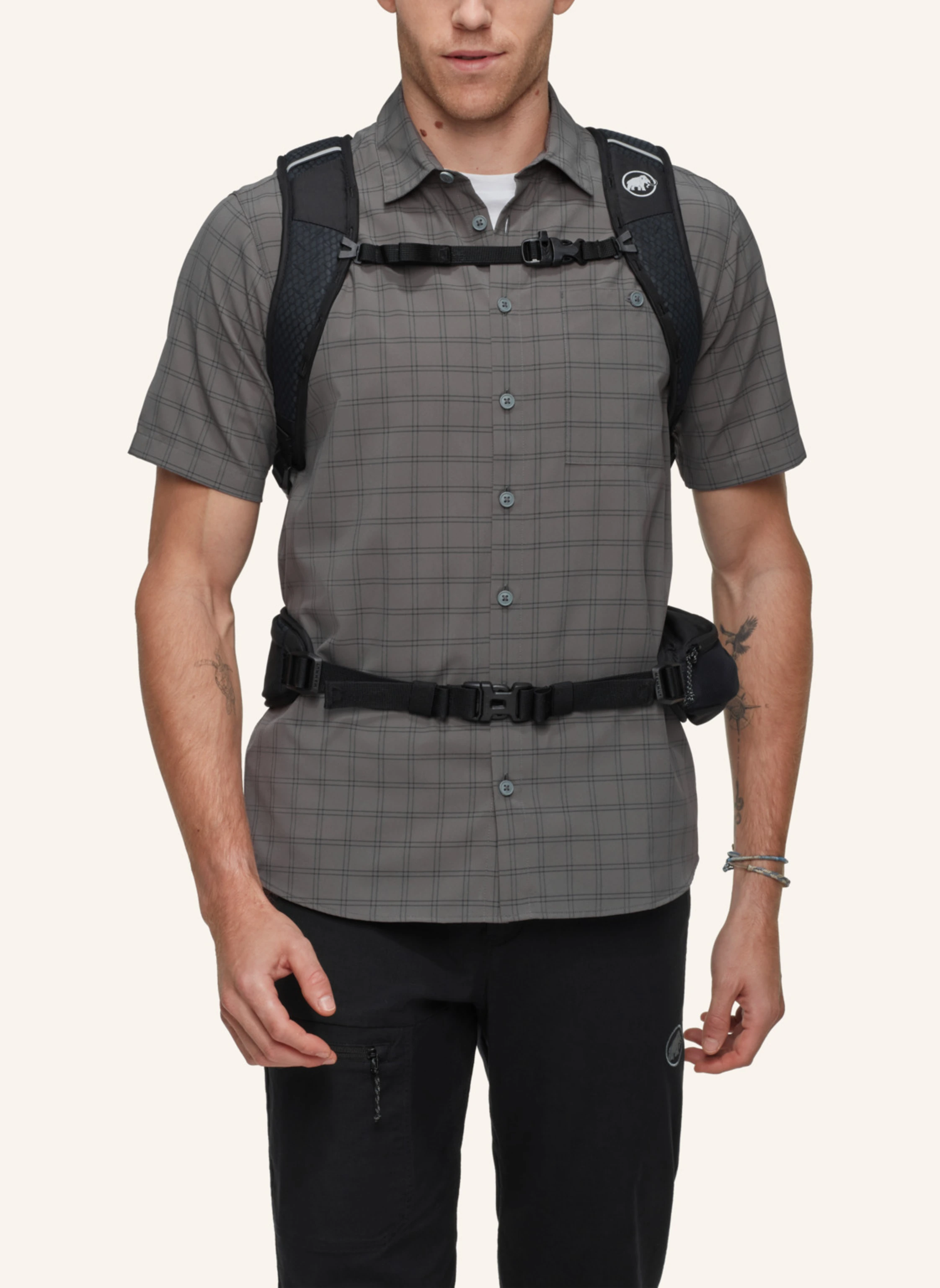 MAMMUT Trekking- & Wanderrucksack LITHIUM 15