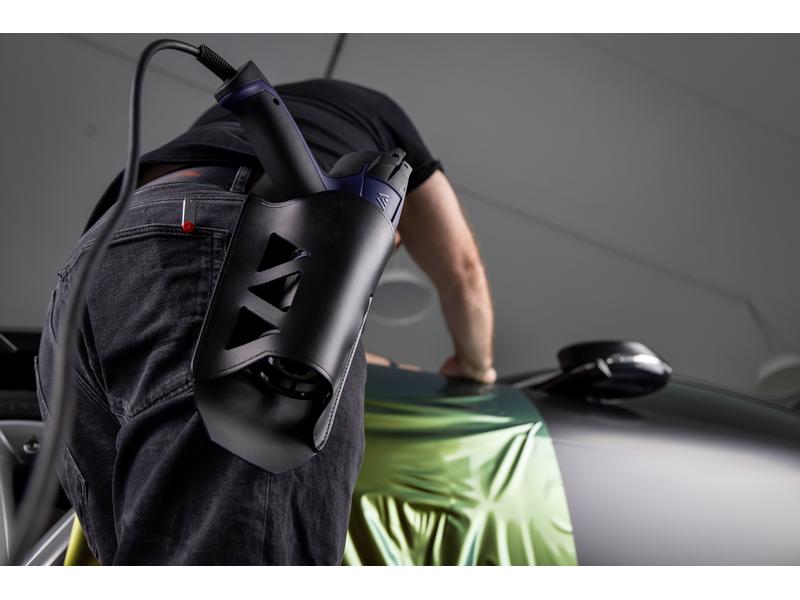 Weldy Leder-Holster Für Weldy Heissluftgebläse